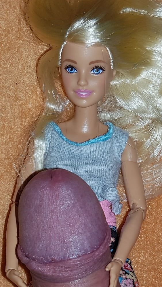 Play with my Barbie #50