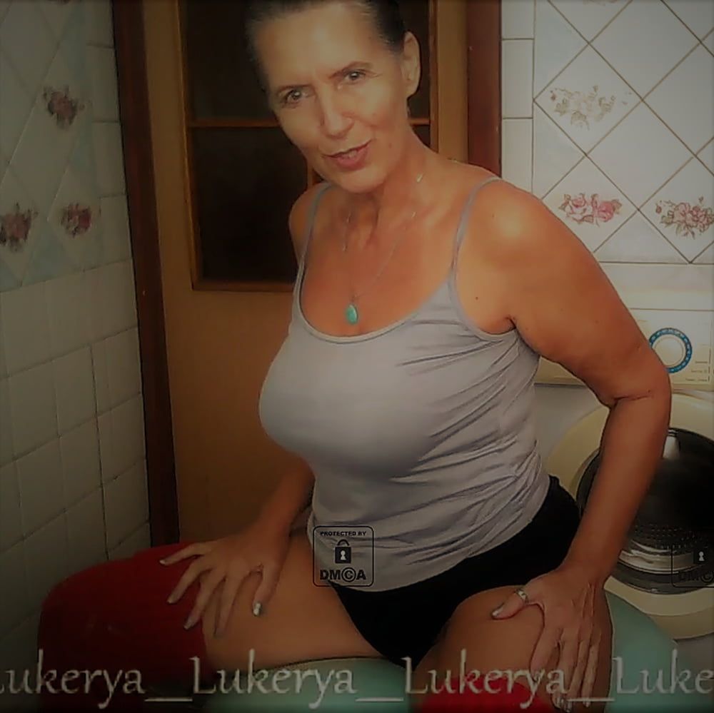 Lukerya invites #58
