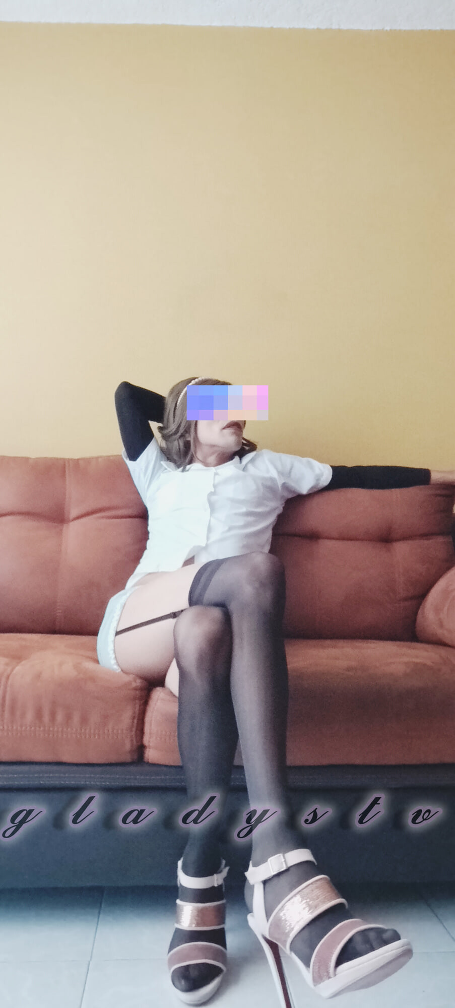 Travesti en Pantimedias  #6