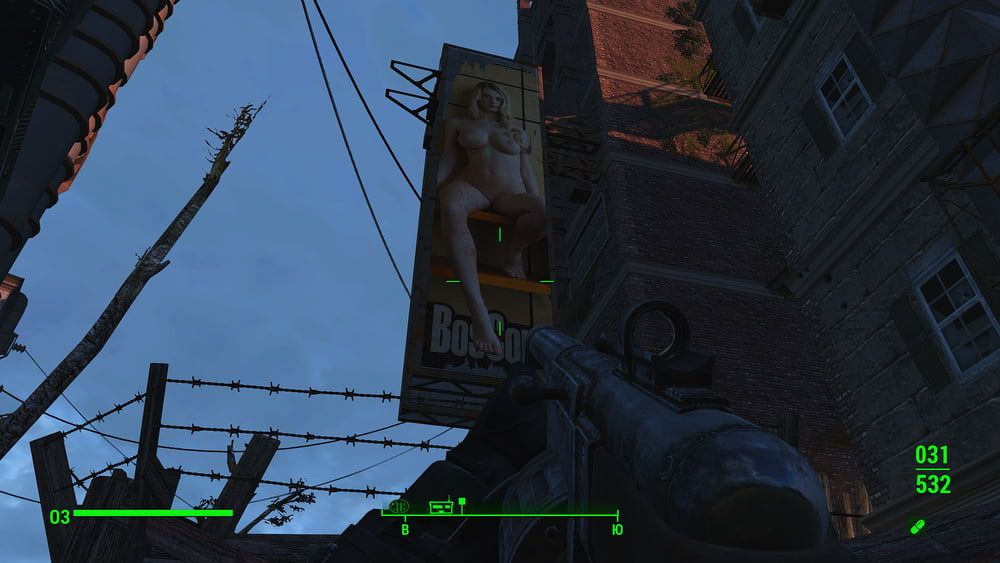 Porno Game (Fallout 4 Sex) #8