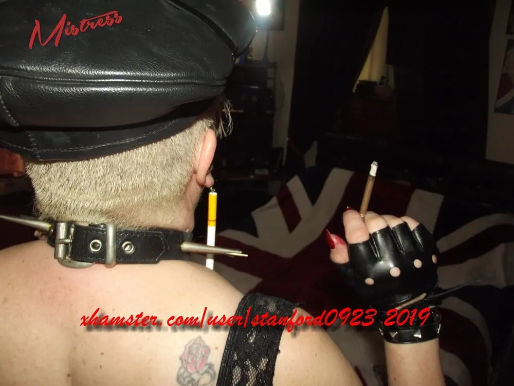 MISTRESS SMOKE #21