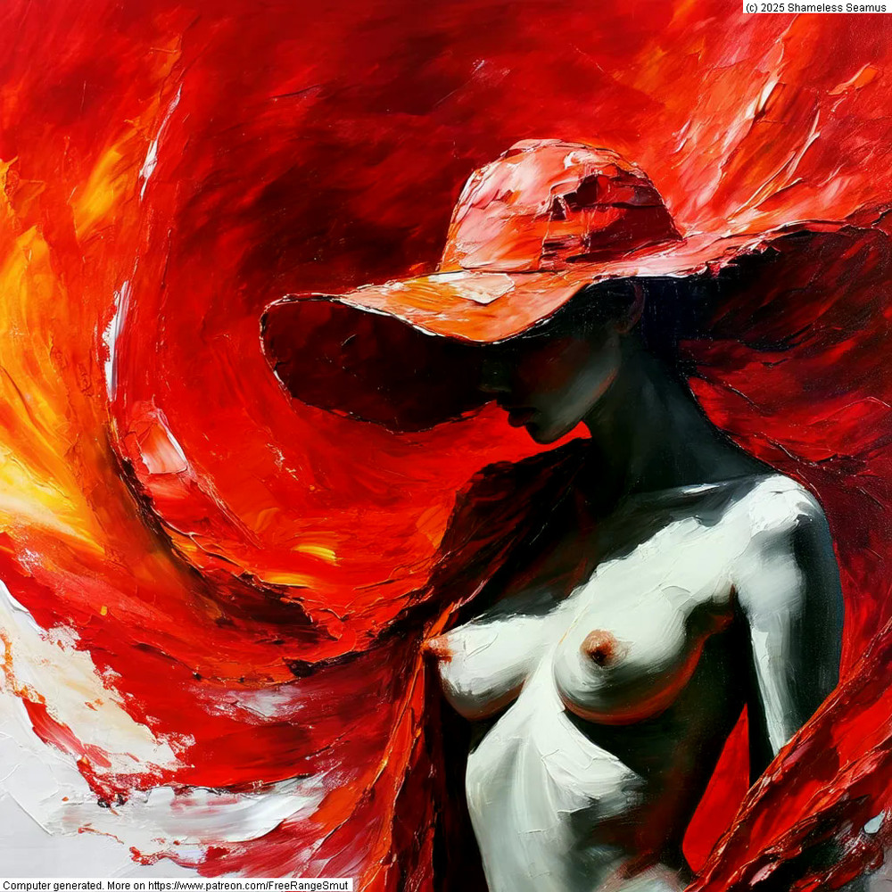 Red Hot Nudes #32