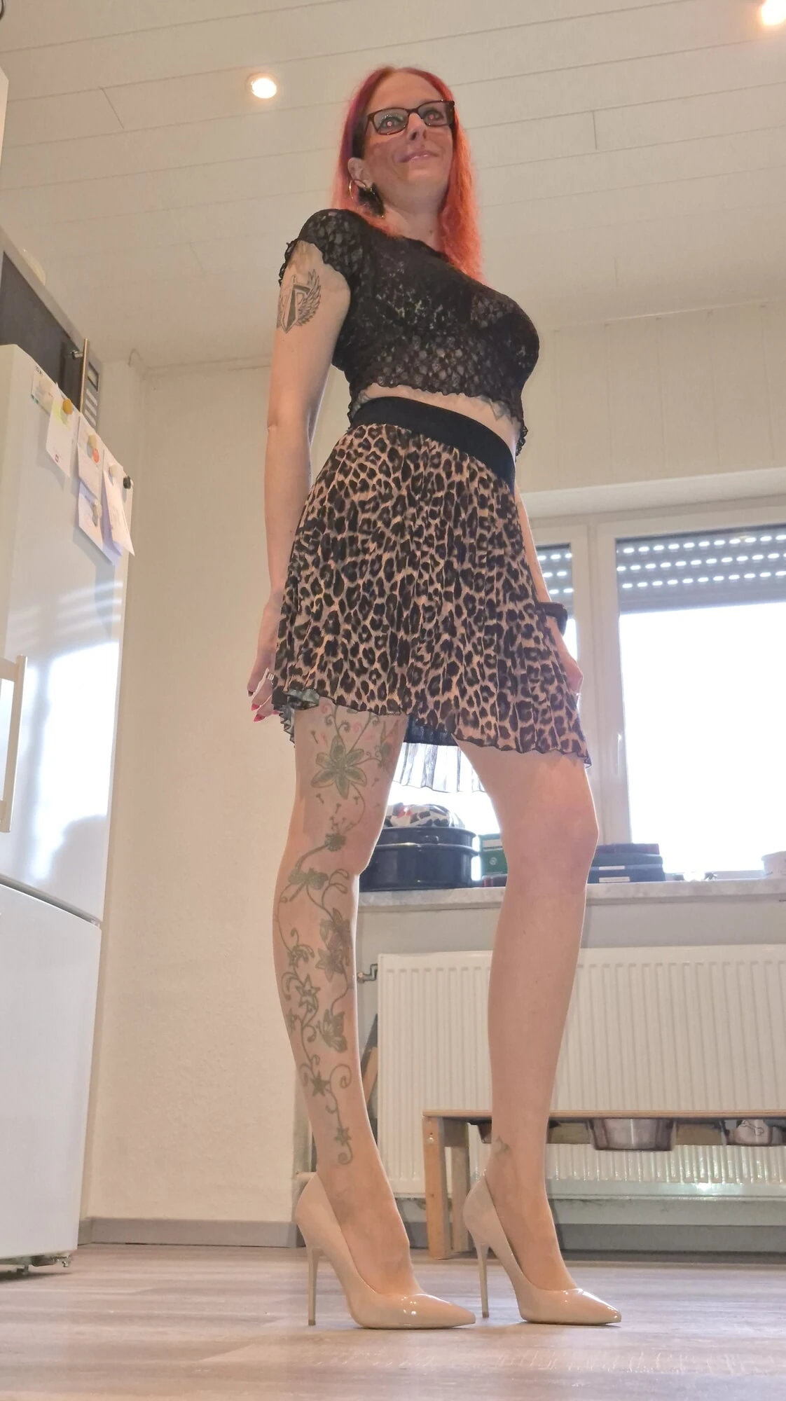 Kitchen work