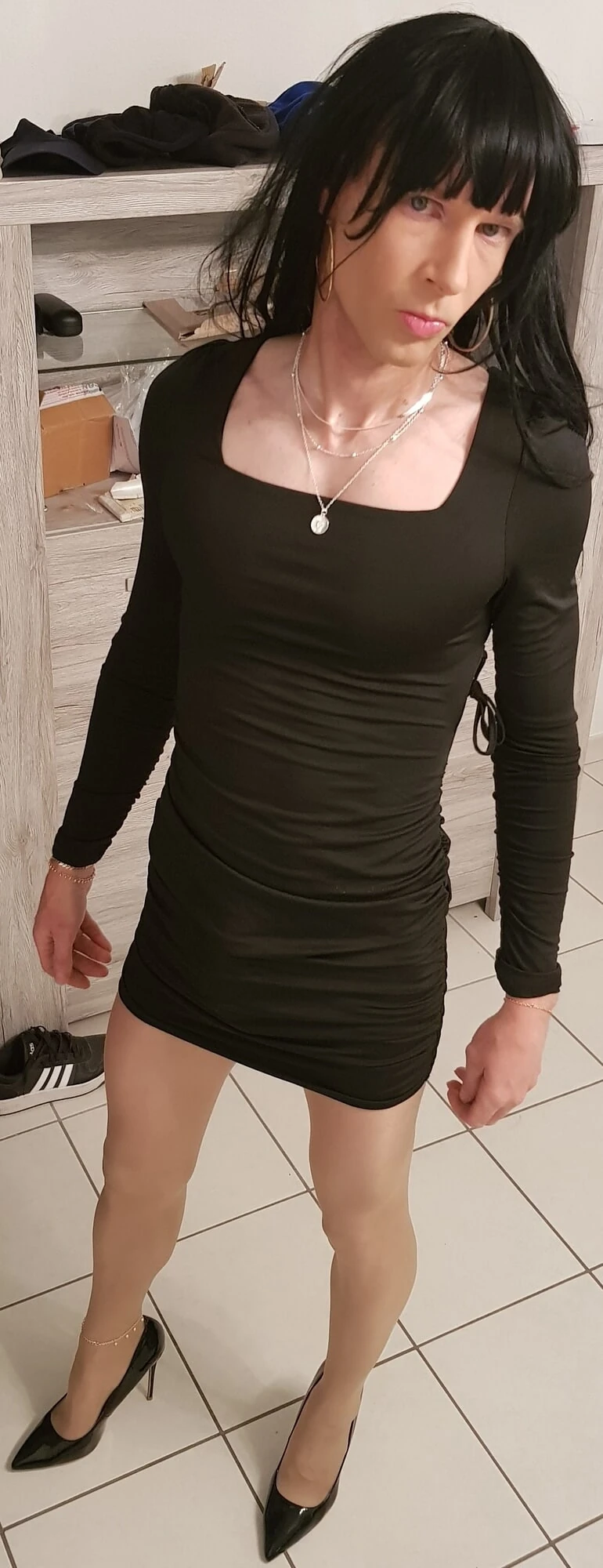 Nouvelles tenues #3