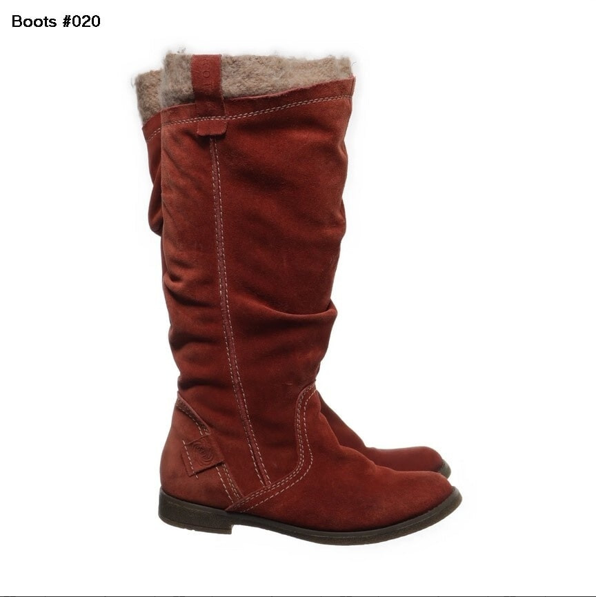 Which boots shall I use in my next video? #20