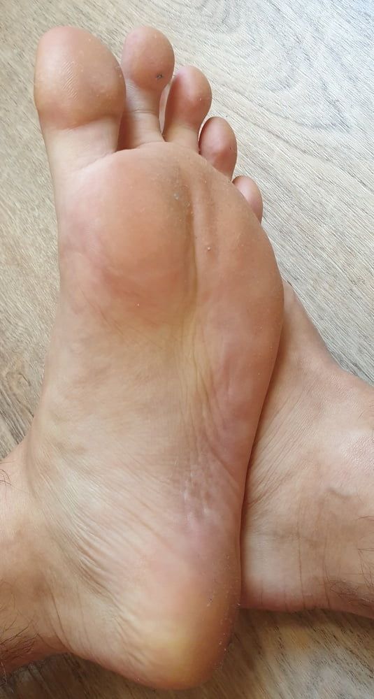 My Feet #3