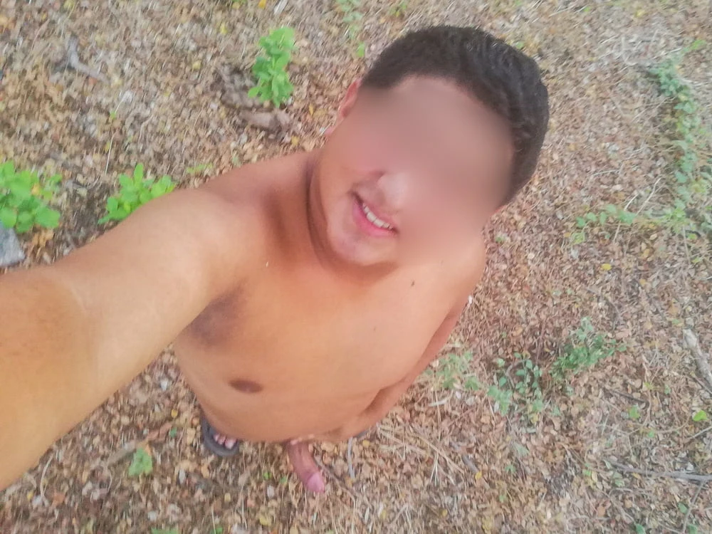 SelfiesNudes in the Work 10 #5