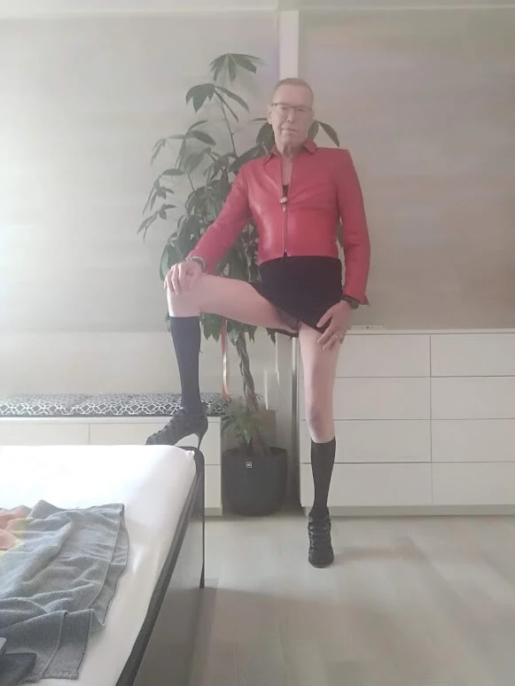 posing #5
