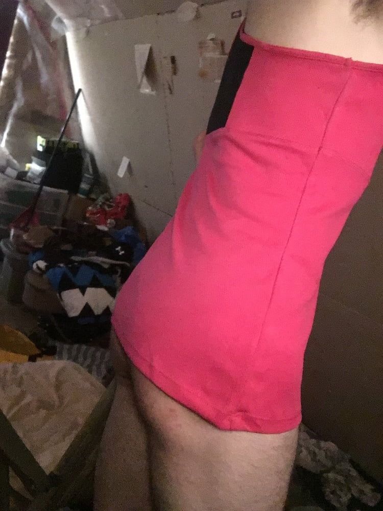 My hot ass and cute cock  #4