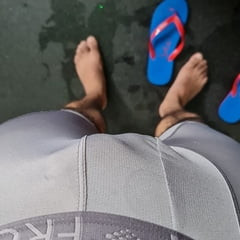 Cum and unwrap me