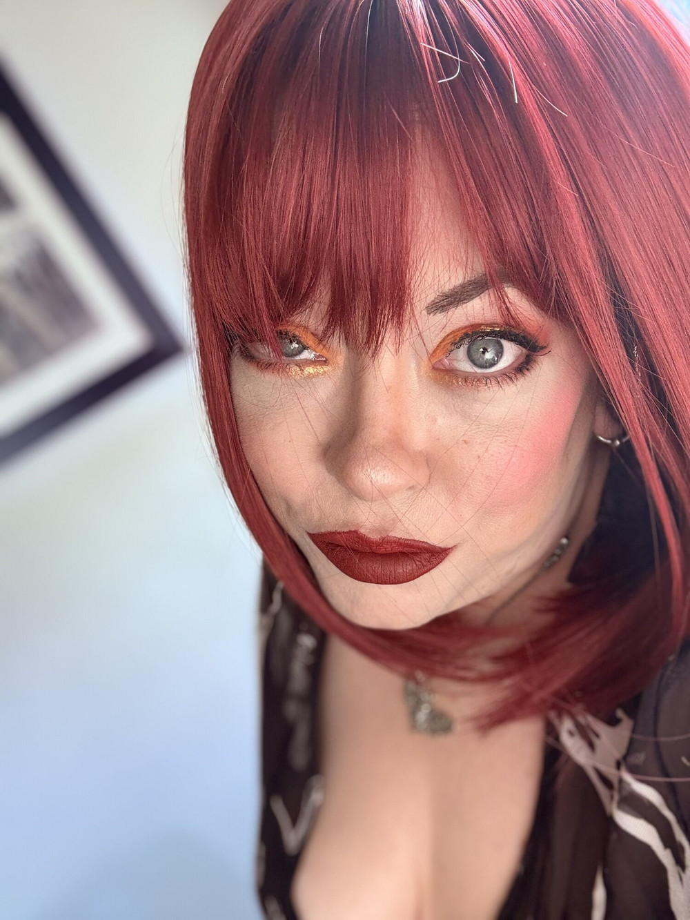 Tina Snua Selfies #75 #15