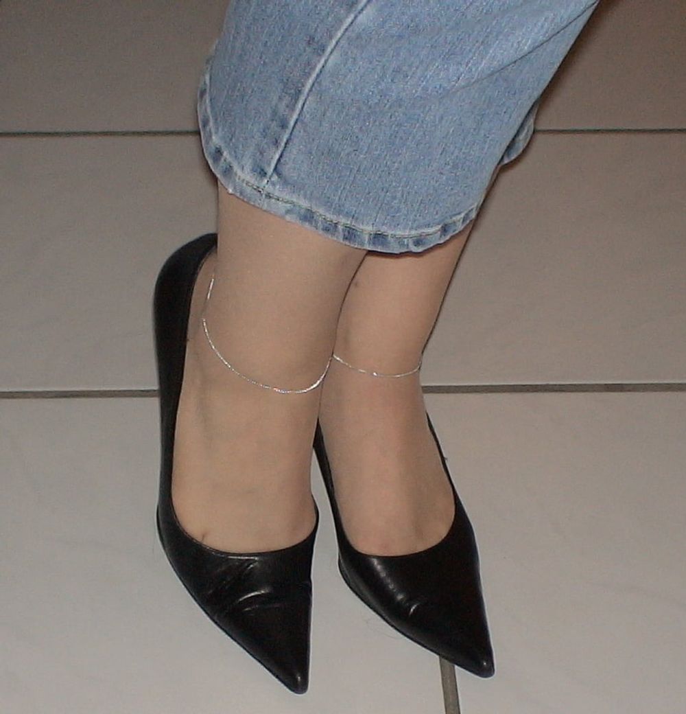 Jeans and Heels #3