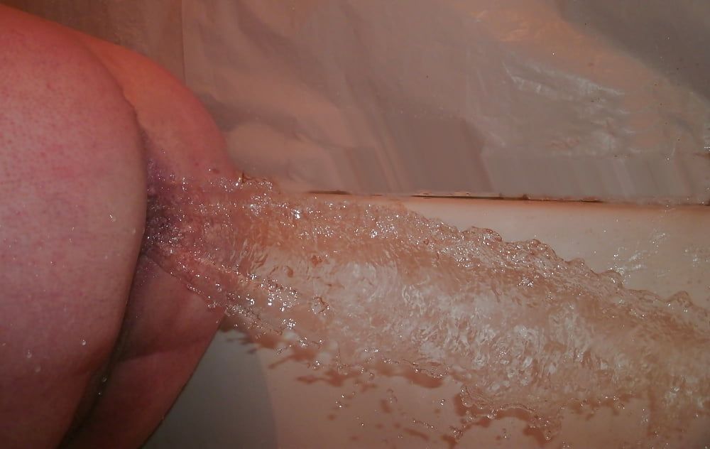  Sissy Boy Lovelaska - Enema, water treatment #16