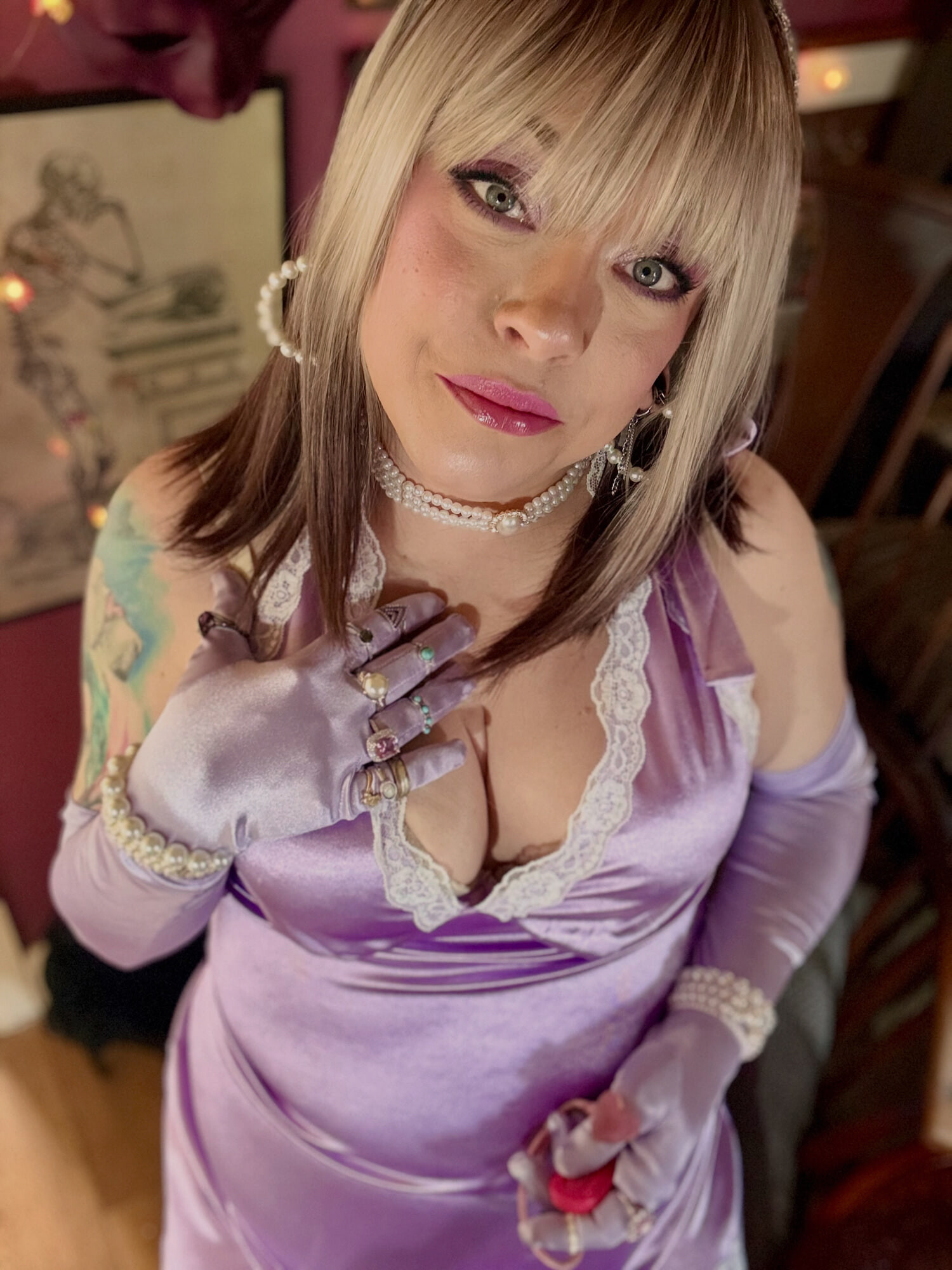 Tina Snua Selfies #169 #29