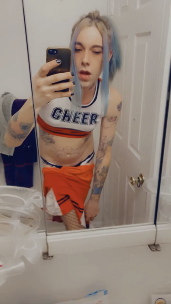 Hot Cheerleader #8