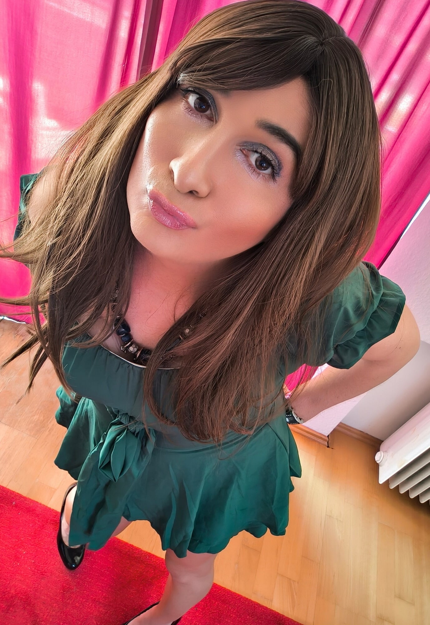 One of the real crossdresser queens