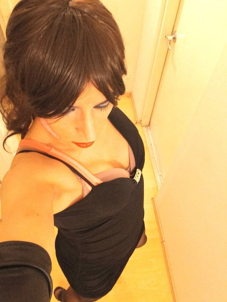 Another black dress #25