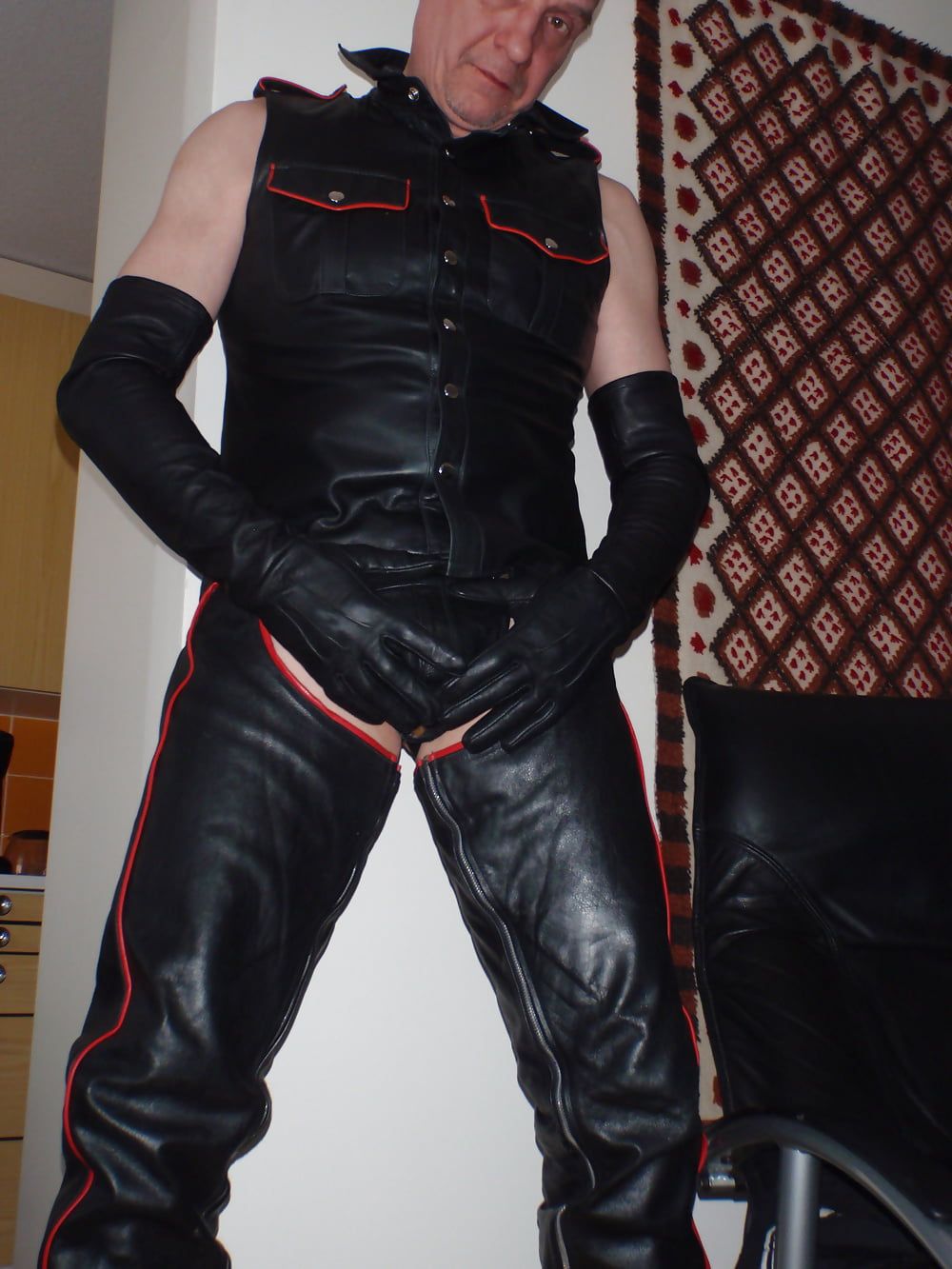 finnish leather gay  #36