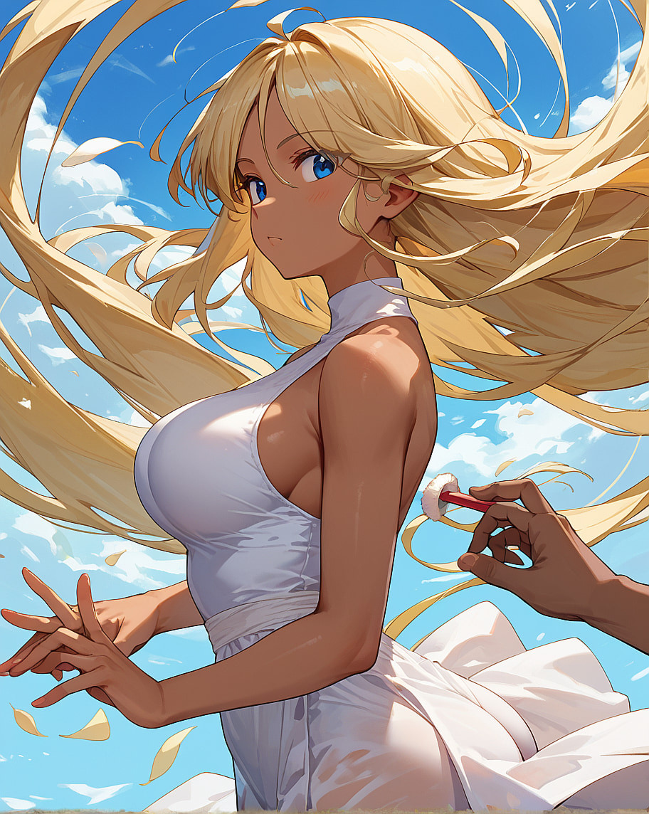 Uncensored hentai anime gallery #2