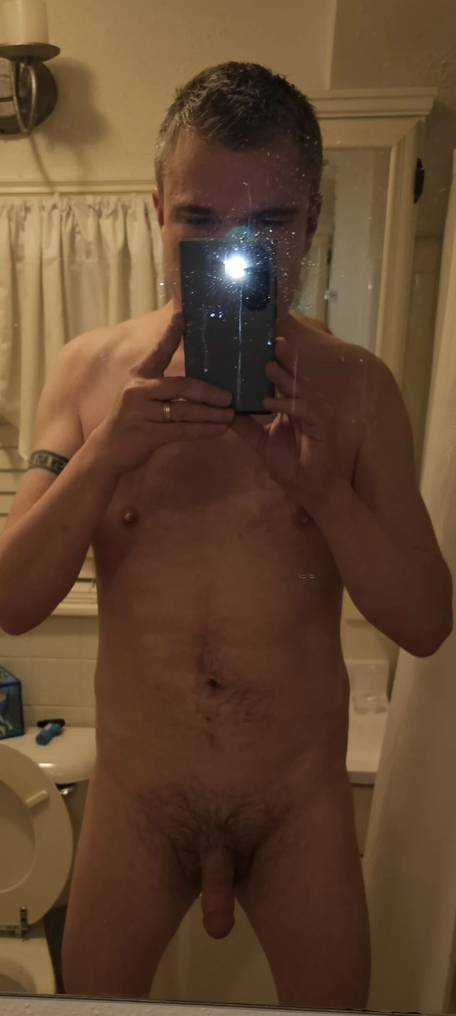 naked