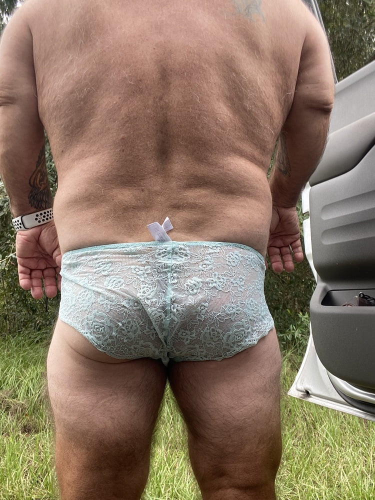 More n More Panties #37