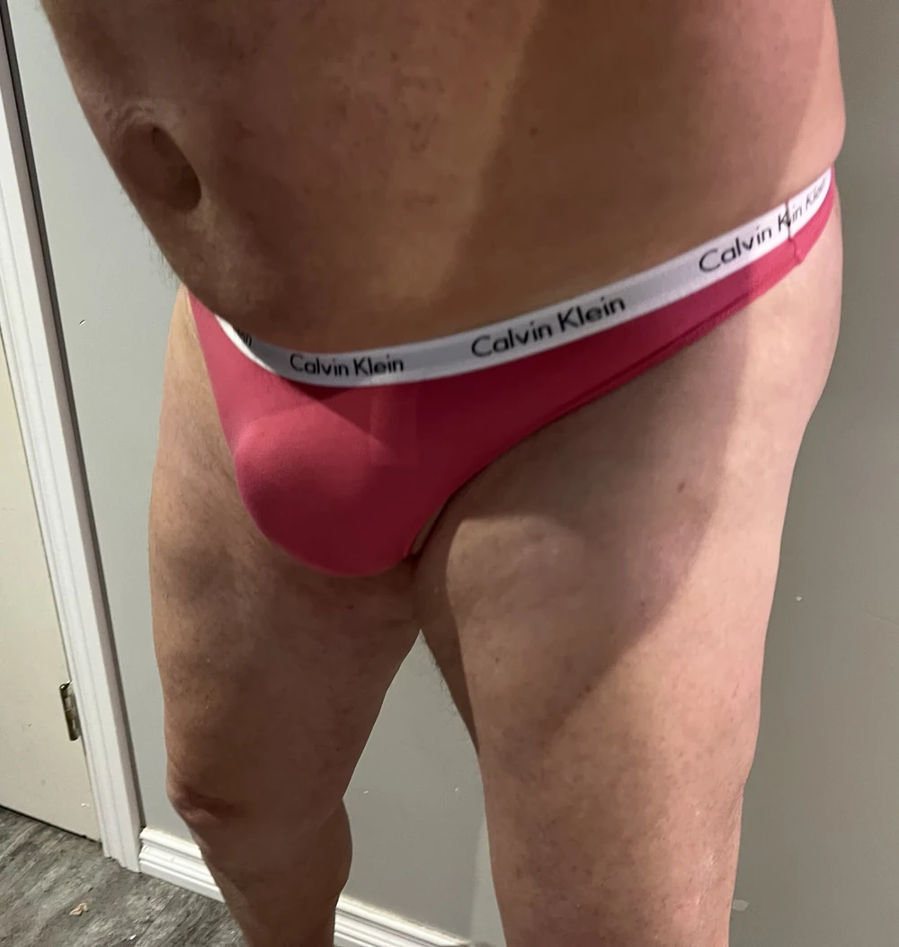 Sexy sissy panty slut #2