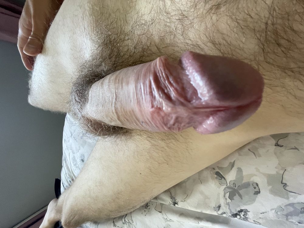 More fat cock uncut fun