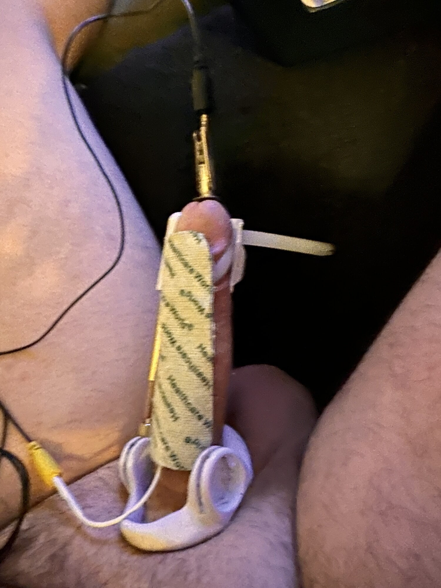 Playtime after work