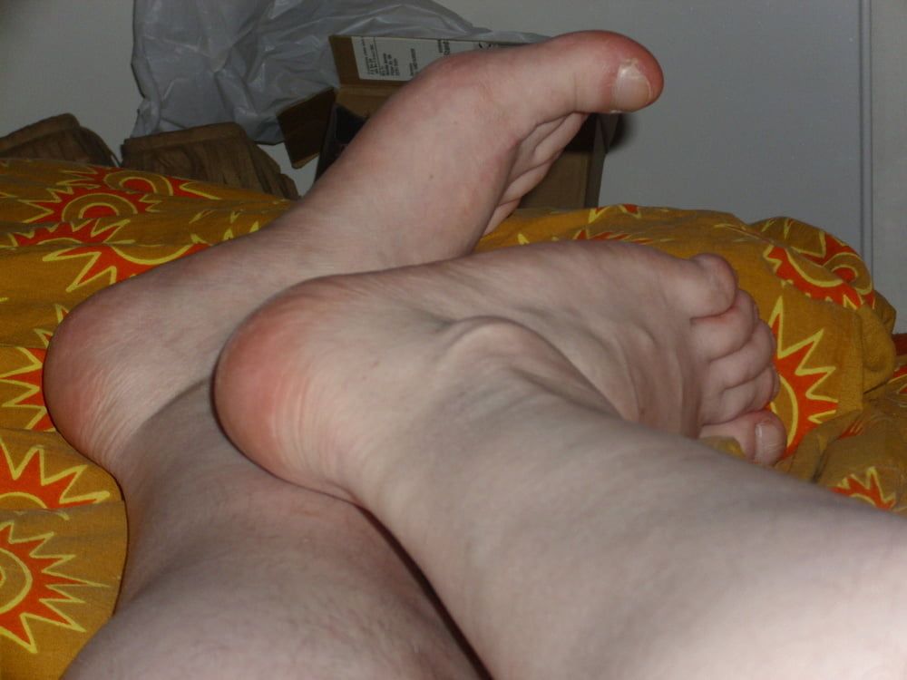 My feet #3