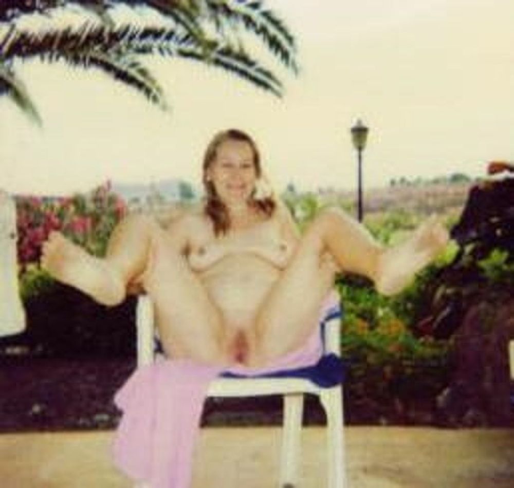 Retro Public Nudes #8