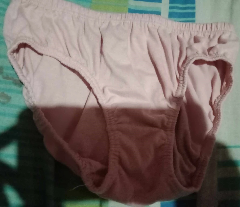 Neighbor wife's Panties #5