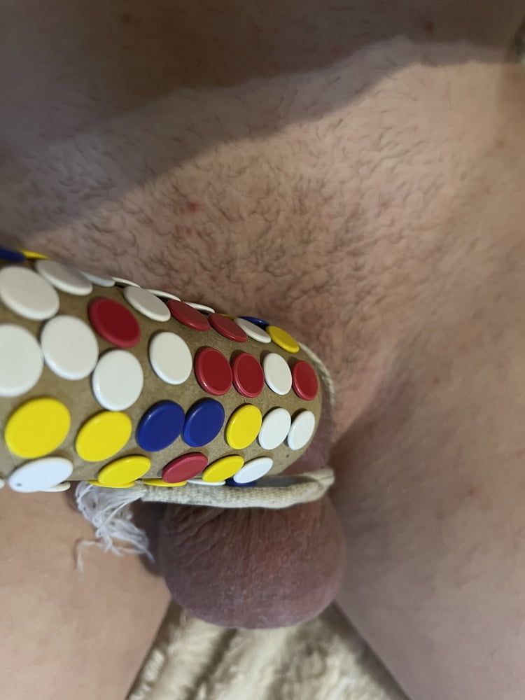 Tortured penis Thumbtack #4
