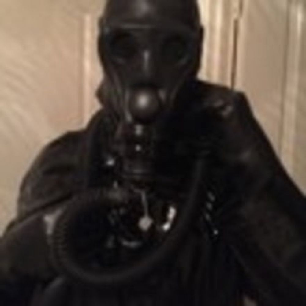 gasmask #15