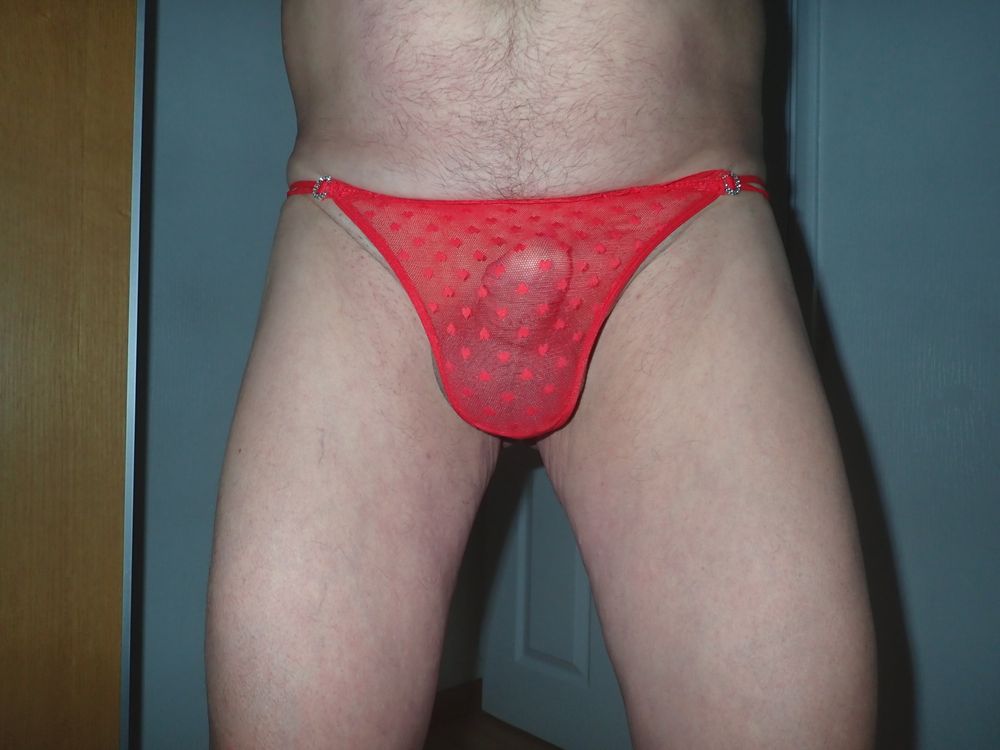 my new primark thongs #46