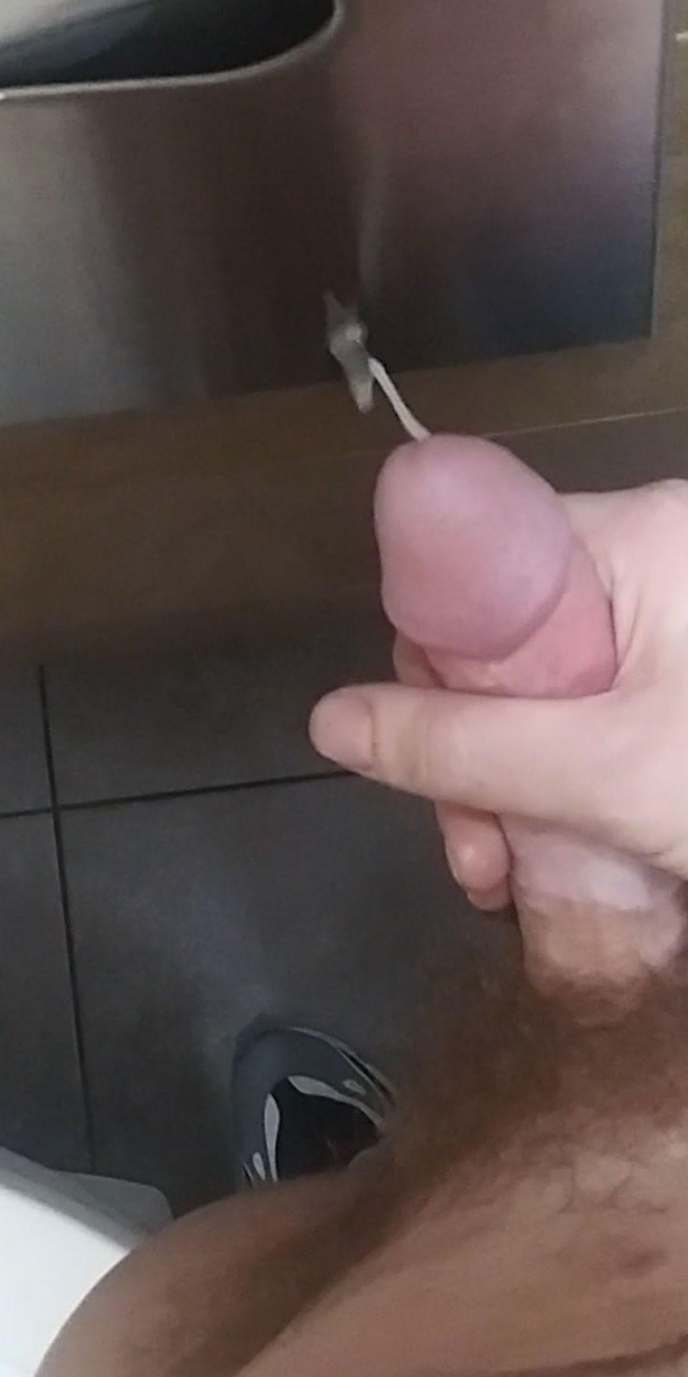 Strings of my Cum #15