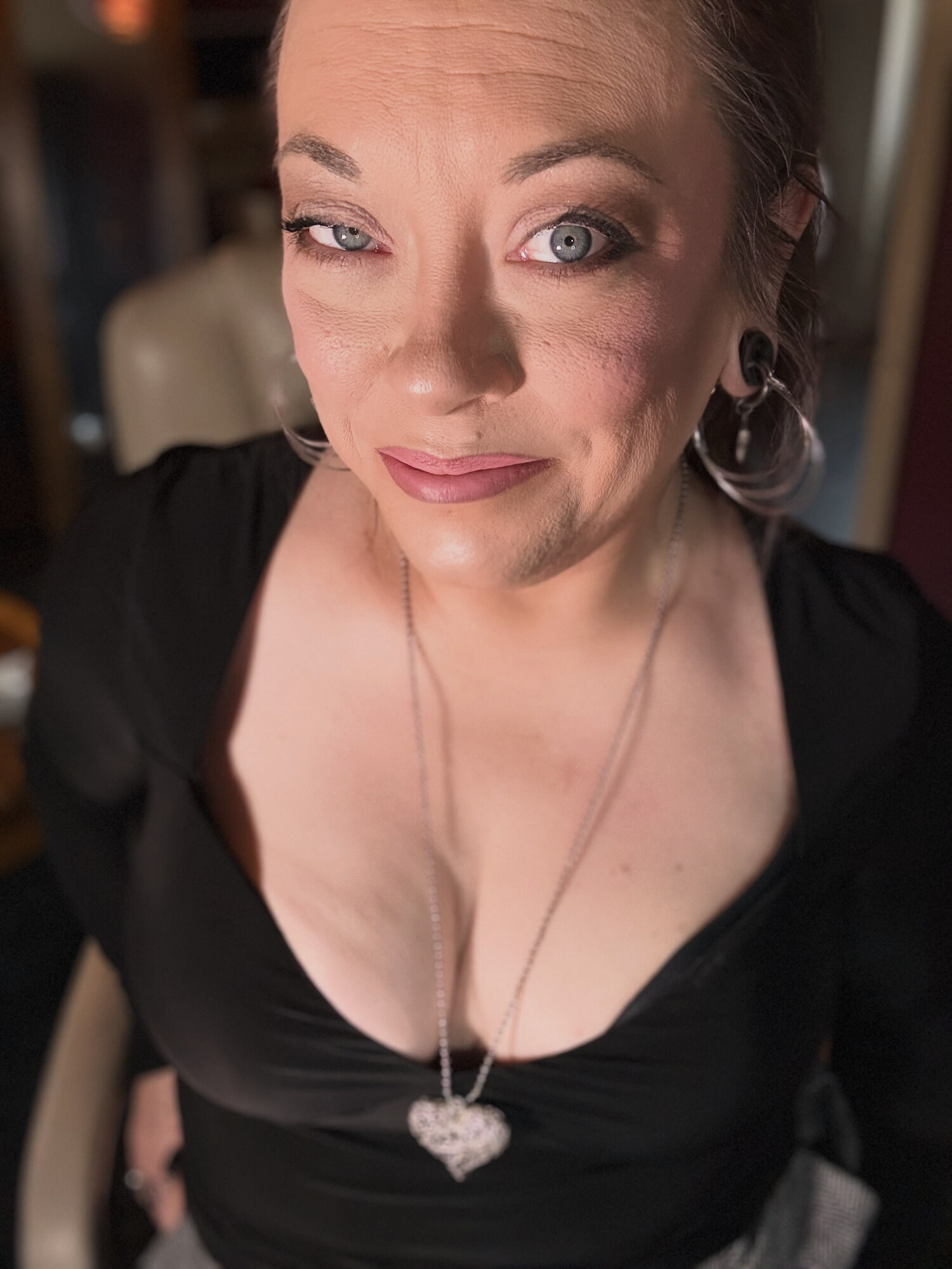 Tina Snua Selfies #233 #7