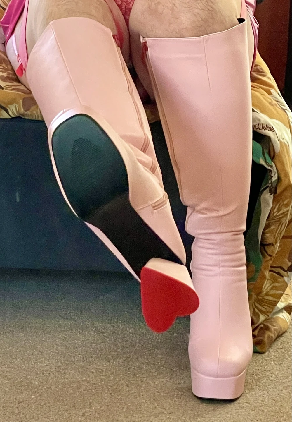 Pink Kinks #3
