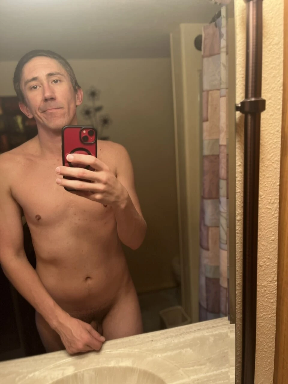 Just me