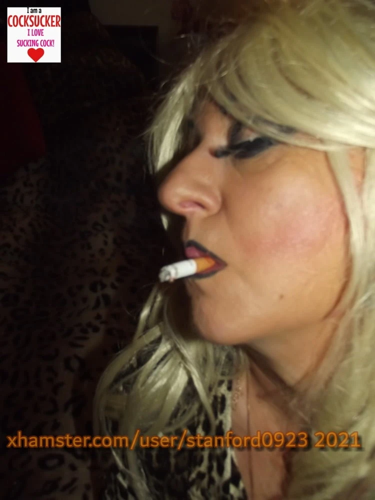 WHORE SUCKS OFF PAINTER #24