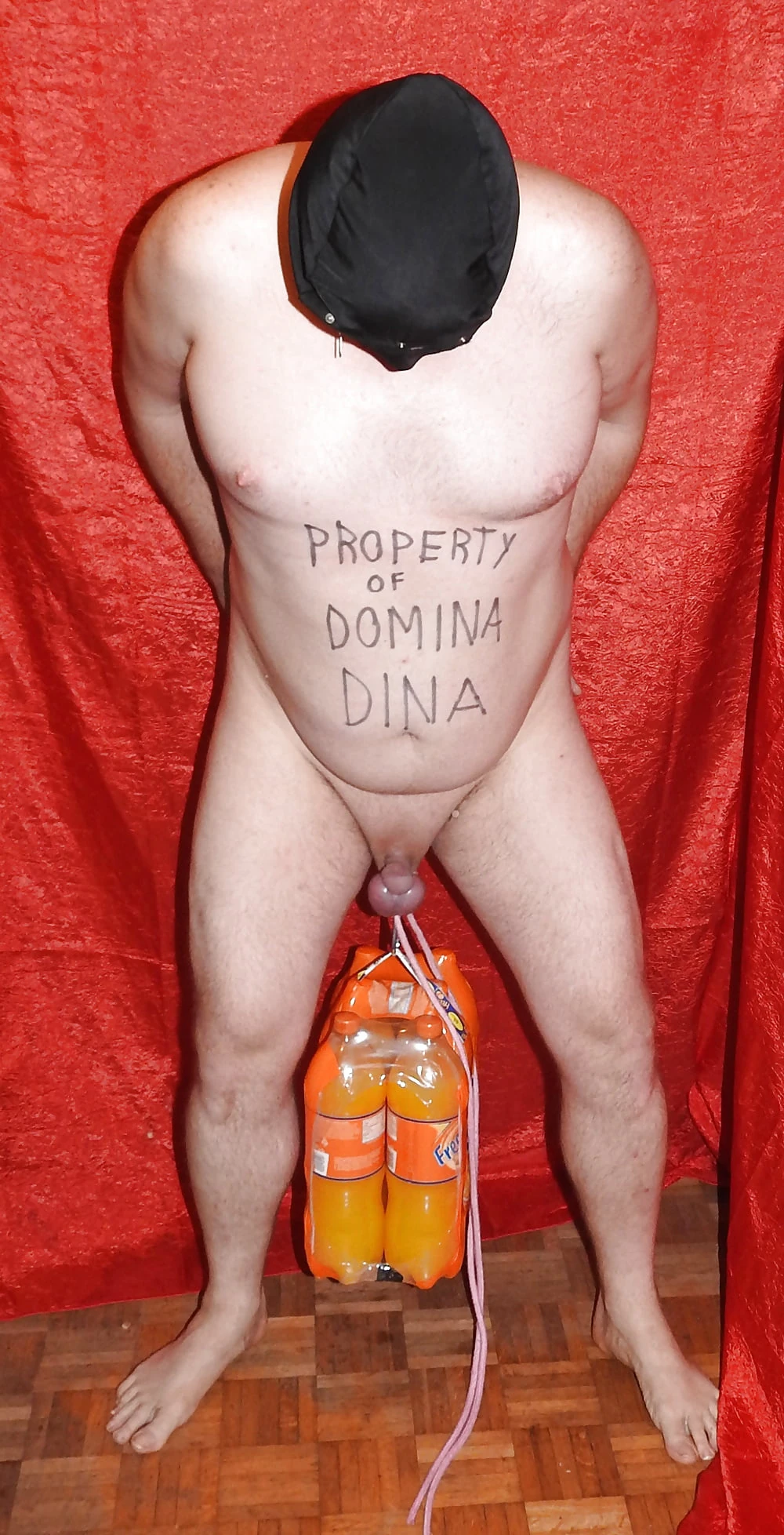Bottles for my Balls #2