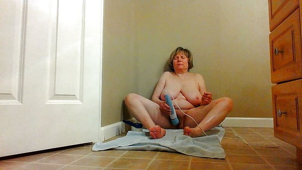 Mom enjoys self pleasure by MarieRocks #27