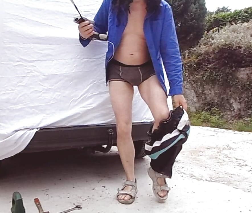 vacances holidays camping pics naked public nudity #3
