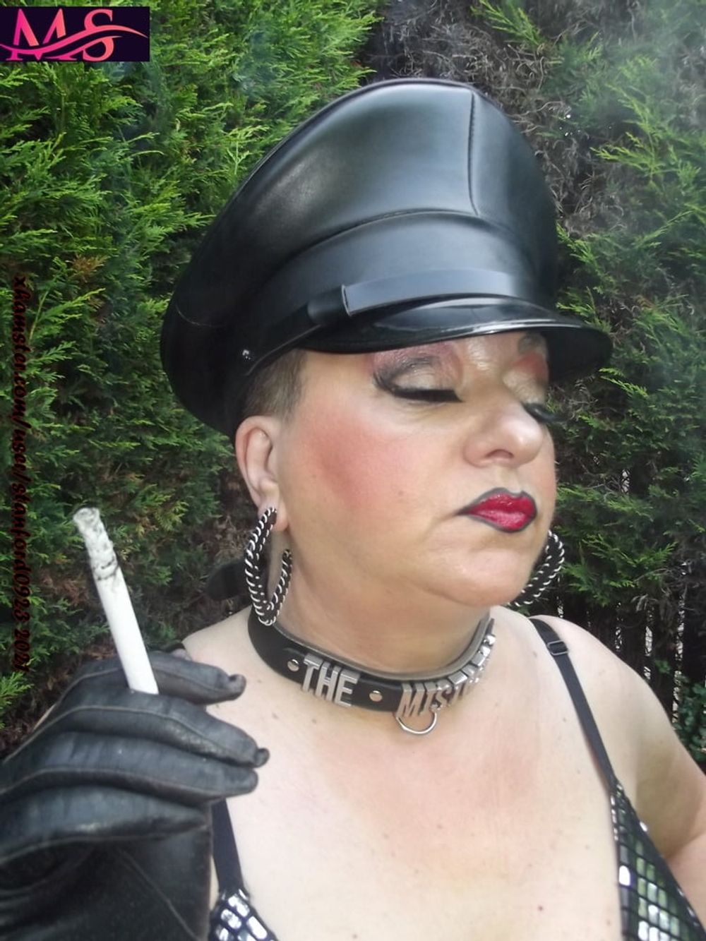 MISTRESS SMOKE PT 14 #8