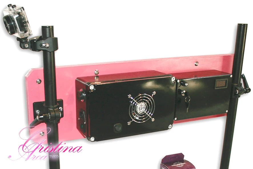 ''The sissy driller'': My new homemade fuckingmachine... #37