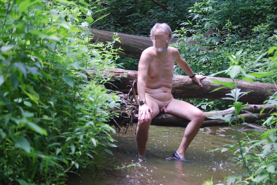 Me in the Woods #2
