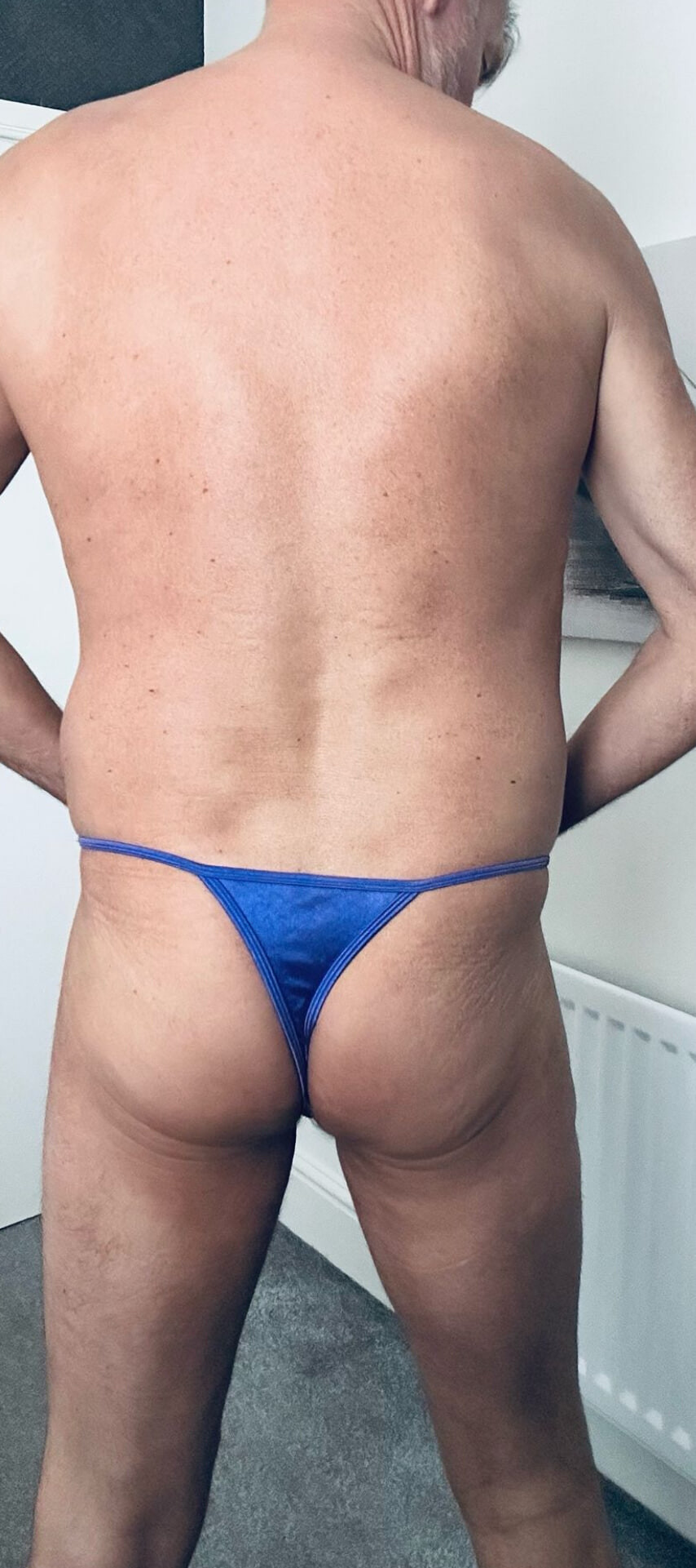 Love to wear panties whenever possible  #18