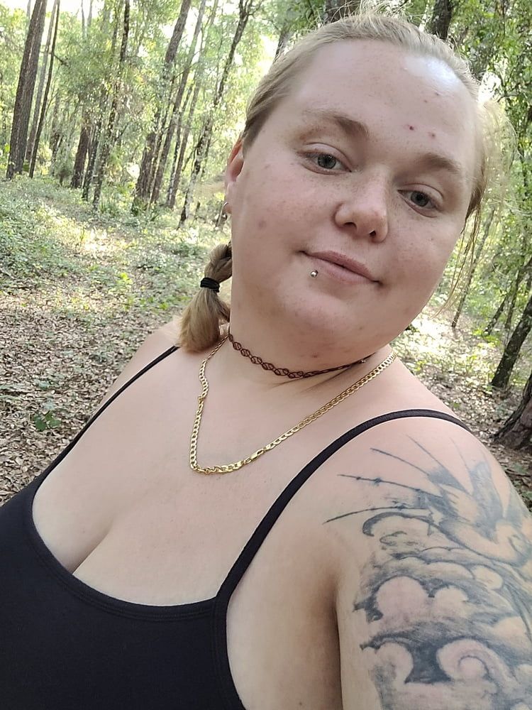  Freshly fucked in the forest  #39