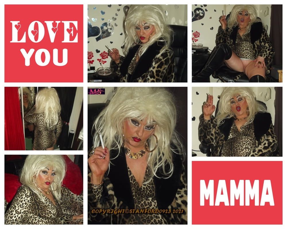 LOVE YOU MOM 31 #59