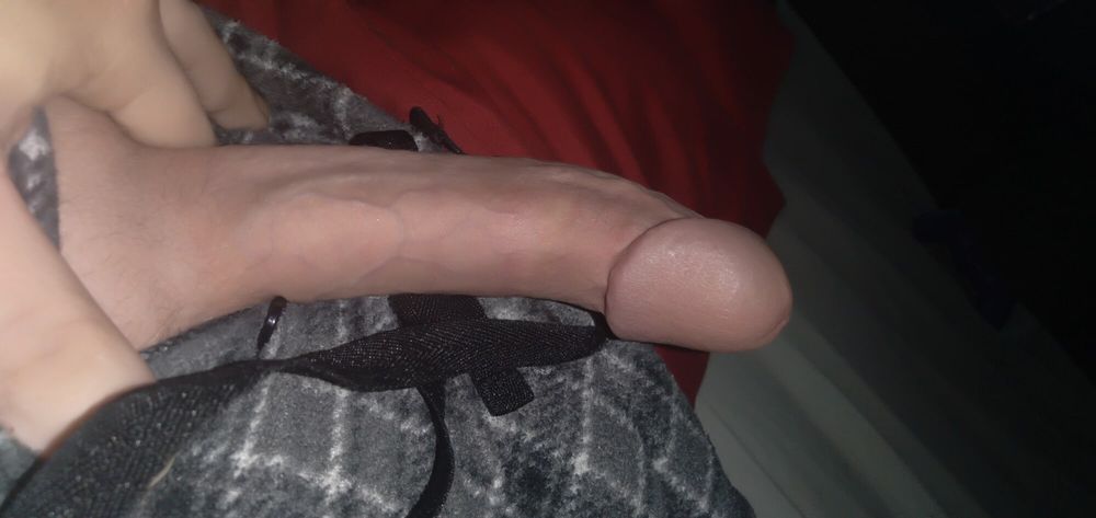 My huge cock  #2