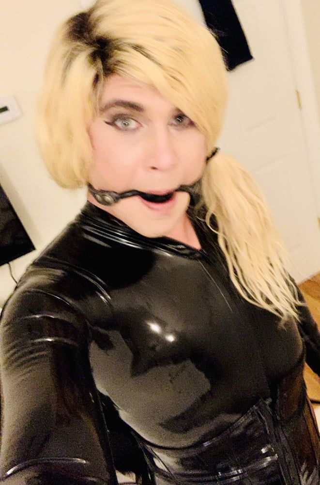 Stacy loves latex #17